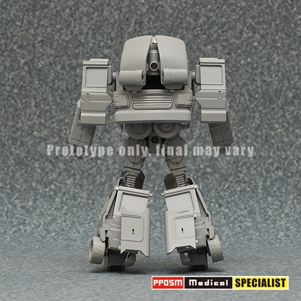 PP05M Medical Specialist   Transformers Ratchet  (11 of 21)